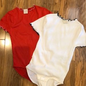 Zara Kids Bodysuits Girls Size 10